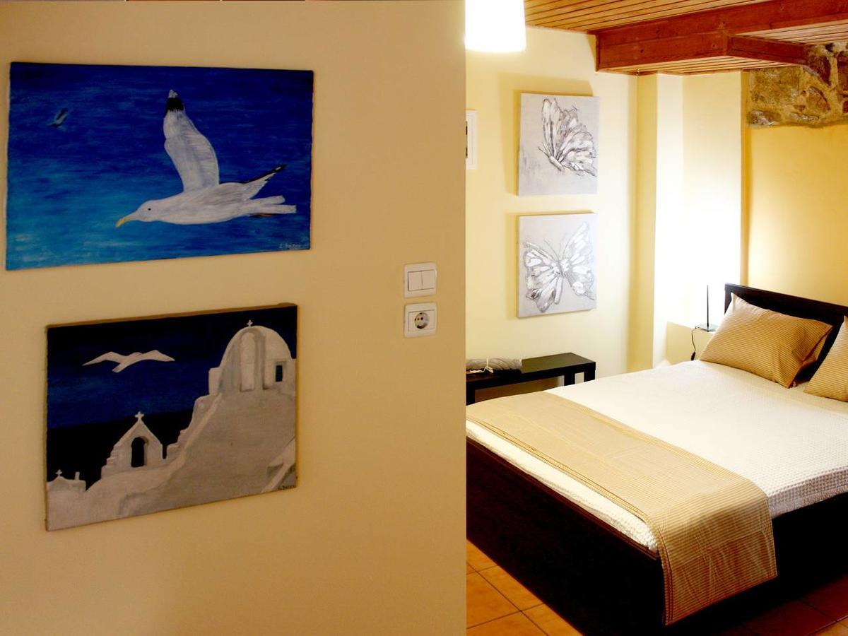 Sweet Stone Apartment In Imittos Атина Екстериор снимка